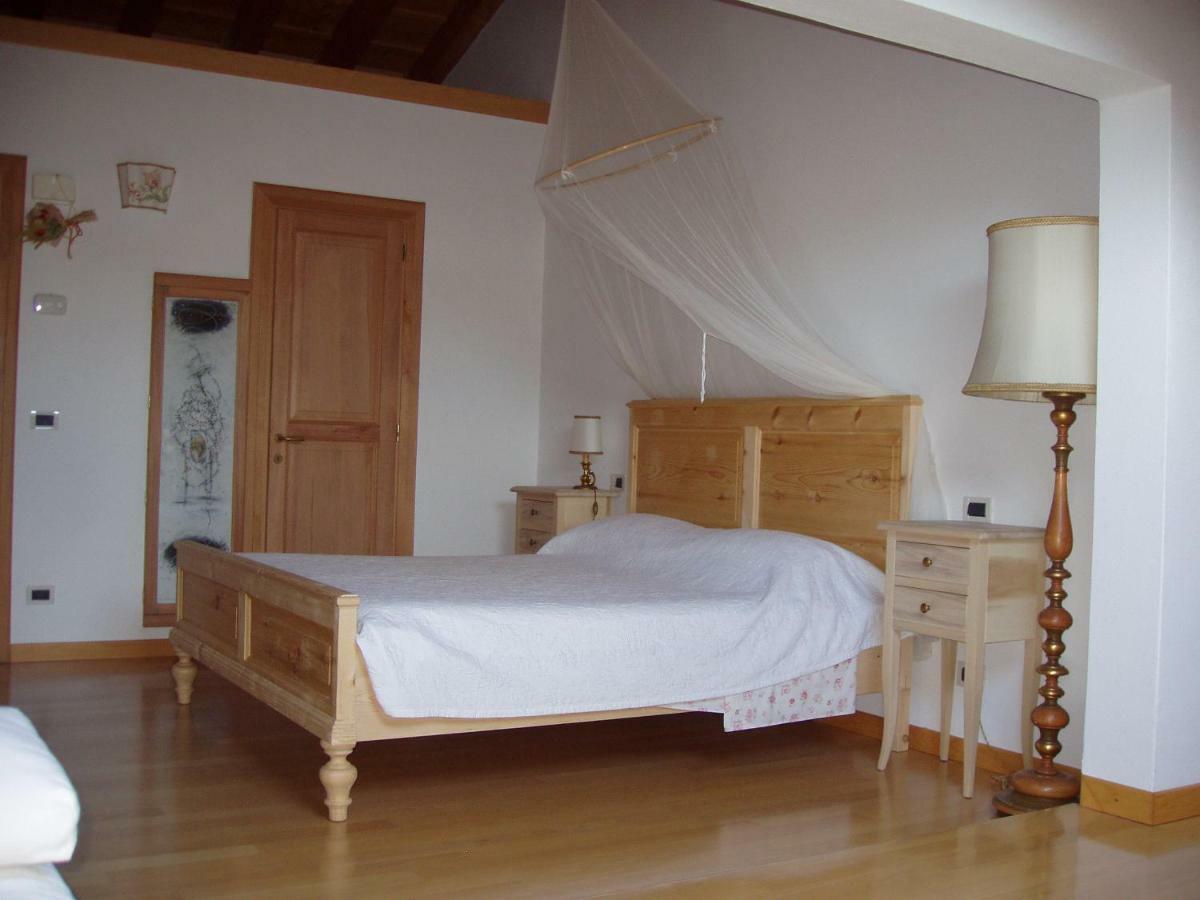 B&B Ca' Dell'Ortolan Villaga 외부 사진