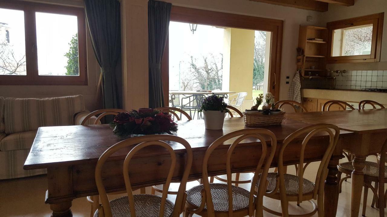 B&B Ca' Dell'Ortolan Villaga 외부 사진