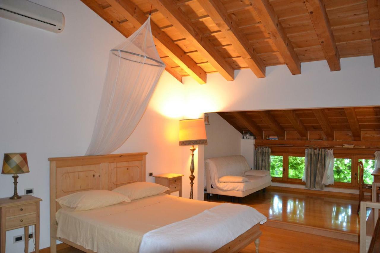 B&B Ca' Dell'Ortolan Villaga 외부 사진
