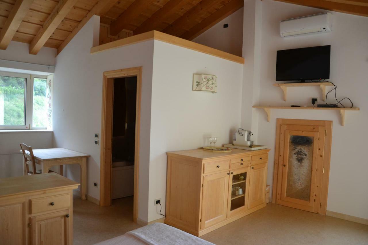 B&B Ca' Dell'Ortolan Villaga 외부 사진