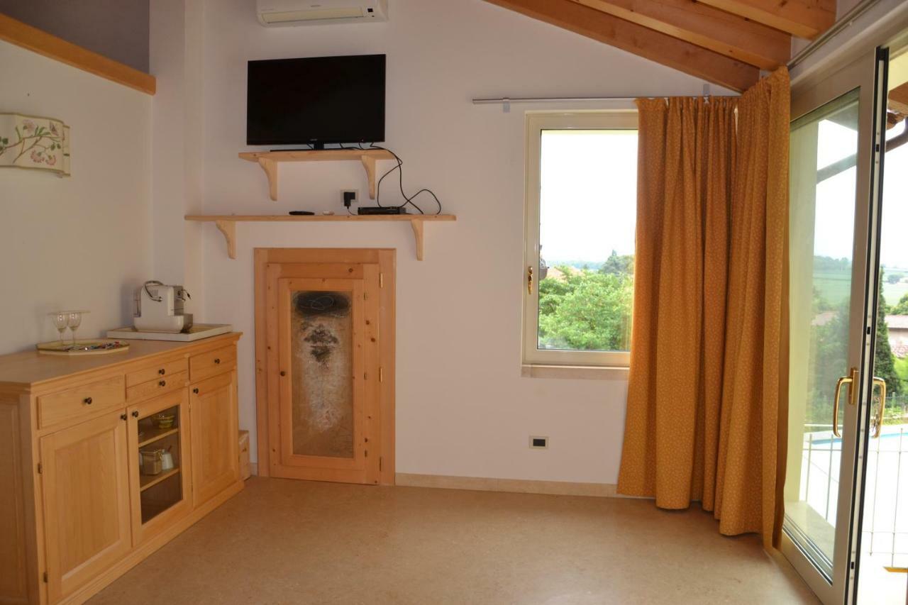 B&B Ca' Dell'Ortolan Villaga 외부 사진