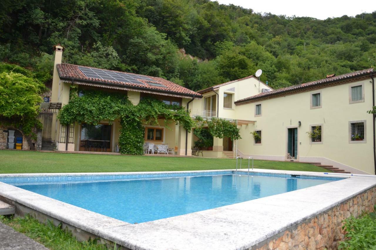 B&B Ca' Dell'Ortolan Villaga 외부 사진